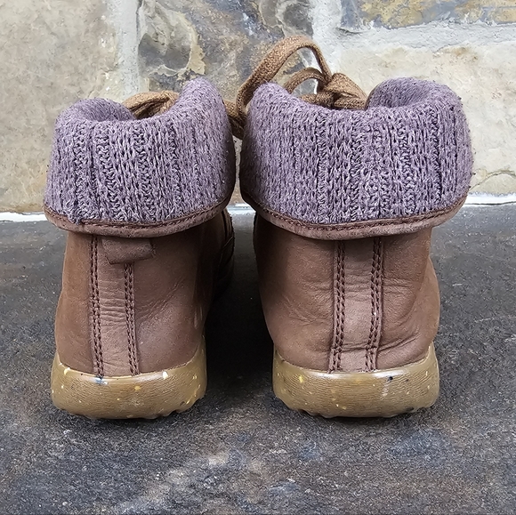 Chaco 7 Barbary Leather Boots - Picture 6 of 9